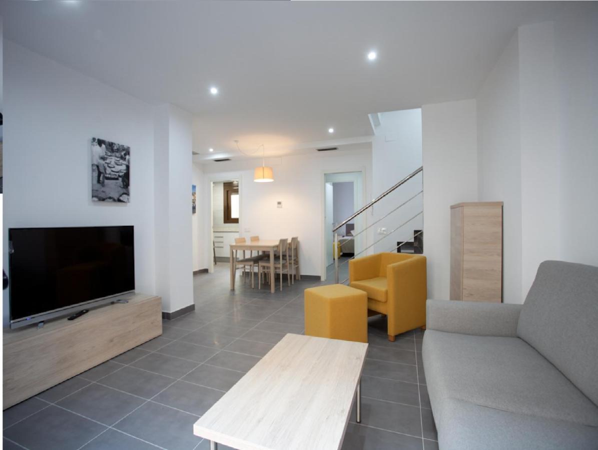 Apartamentos Ocea Cambrils Eksteriør bilde