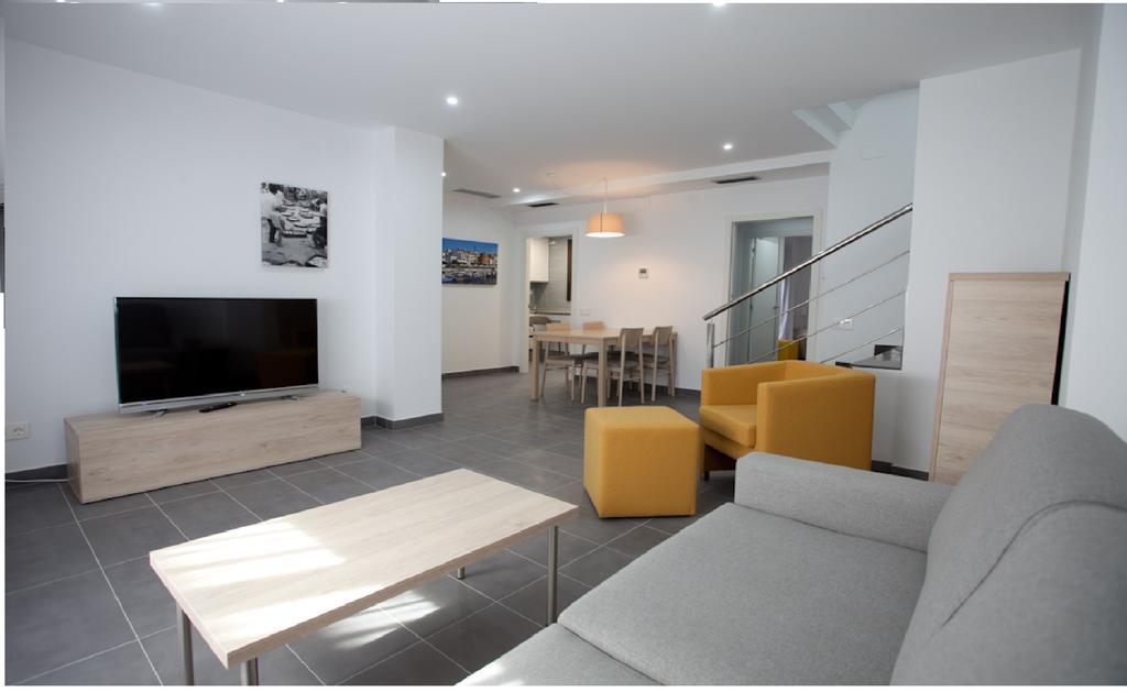 Apartamentos Ocea Cambrils Eksteriør bilde
