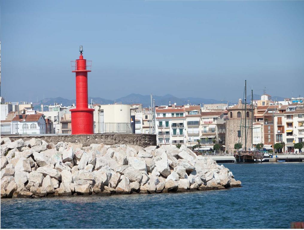 Apartamentos Ocea Cambrils Eksteriør bilde